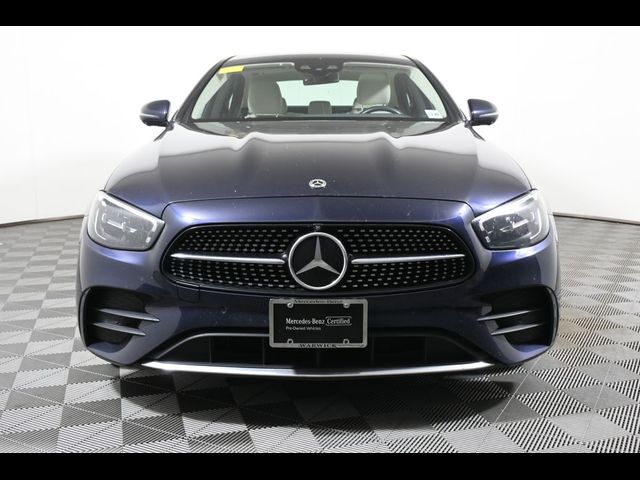 2022 Mercedes-Benz E-Class 350