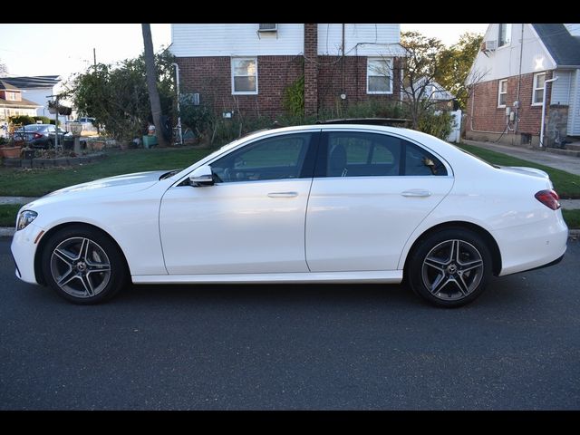 2022 Mercedes-Benz E-Class 350