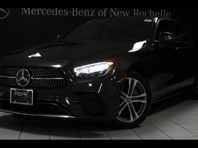 2022 Mercedes-Benz E-Class 350