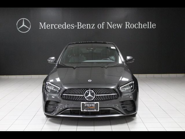 2022 Mercedes-Benz E-Class 350