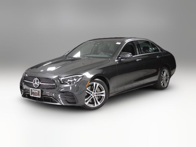 2022 Mercedes-Benz E-Class 350