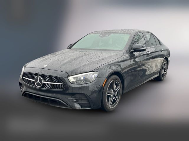 2022 Mercedes-Benz E-Class 350