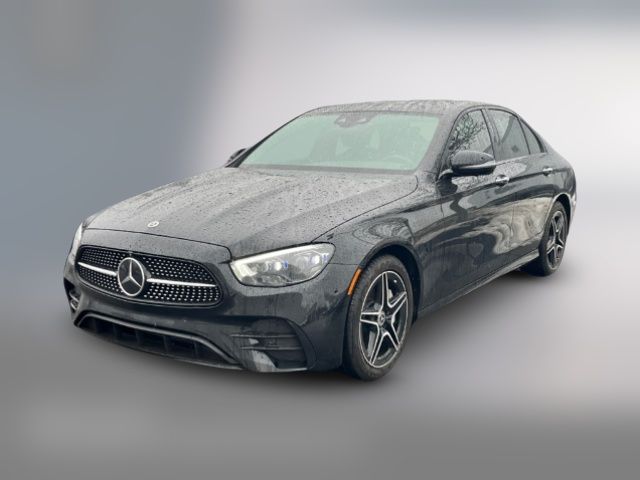 2022 Mercedes-Benz E-Class 350