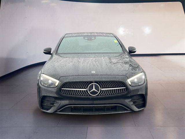 2022 Mercedes-Benz E-Class 350