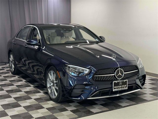 2022 Mercedes-Benz E-Class 350