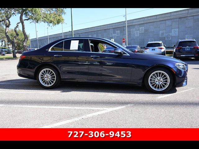 2022 Mercedes-Benz E-Class 350