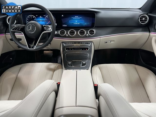 2022 Mercedes-Benz E-Class 350