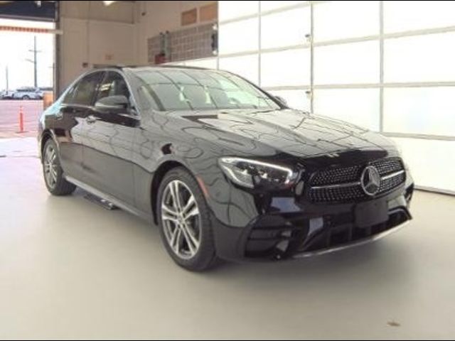 2022 Mercedes-Benz E-Class 350