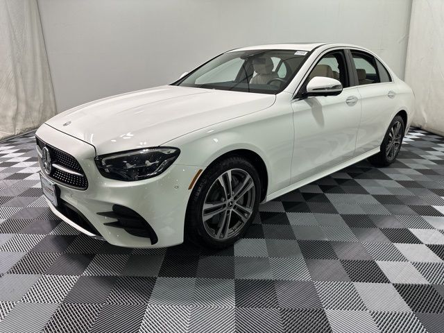 2022 Mercedes-Benz E-Class 350