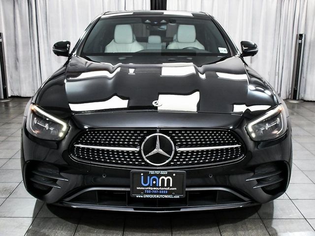 2022 Mercedes-Benz E-Class 350