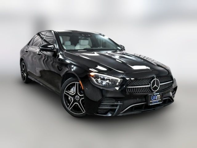 2022 Mercedes-Benz E-Class 350