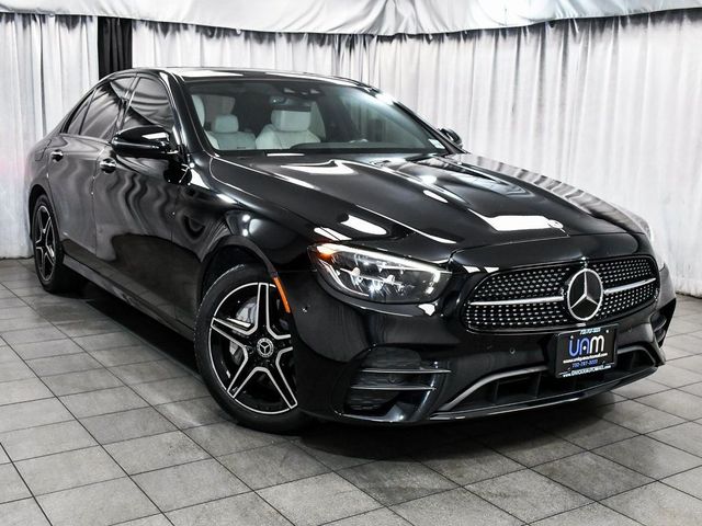 2022 Mercedes-Benz E-Class 350