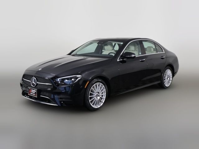 2022 Mercedes-Benz E-Class 350