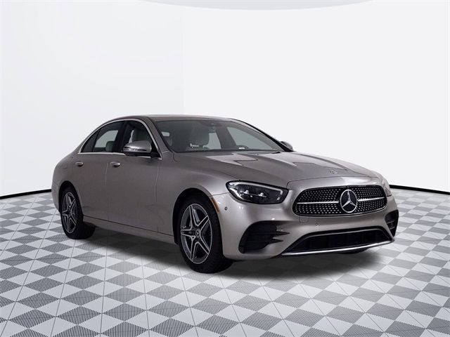 2022 Mercedes-Benz E-Class 350