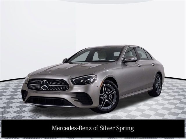 2022 Mercedes-Benz E-Class 350