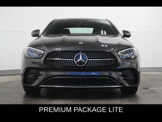 2022 Mercedes-Benz E-Class 350