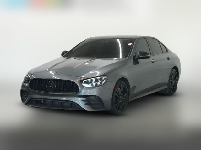 2022 Mercedes-Benz E-Class 350