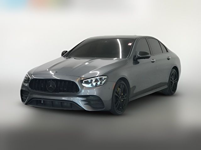 2022 Mercedes-Benz E-Class 350