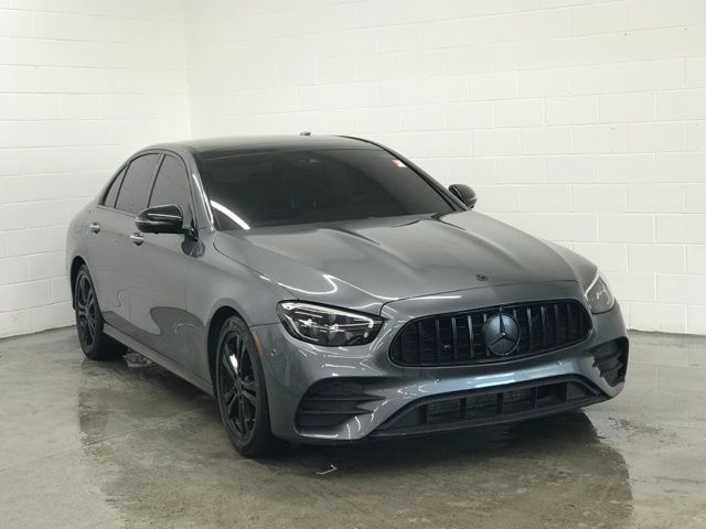 2022 Mercedes-Benz E-Class 350