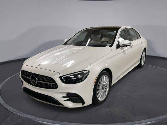 2022 Mercedes-Benz E-Class 350