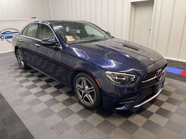 2022 Mercedes-Benz E-Class 350