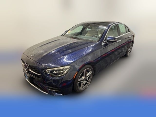 2022 Mercedes-Benz E-Class 350