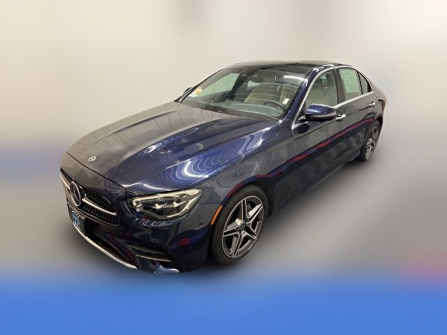 2022 Mercedes-Benz E-Class 350