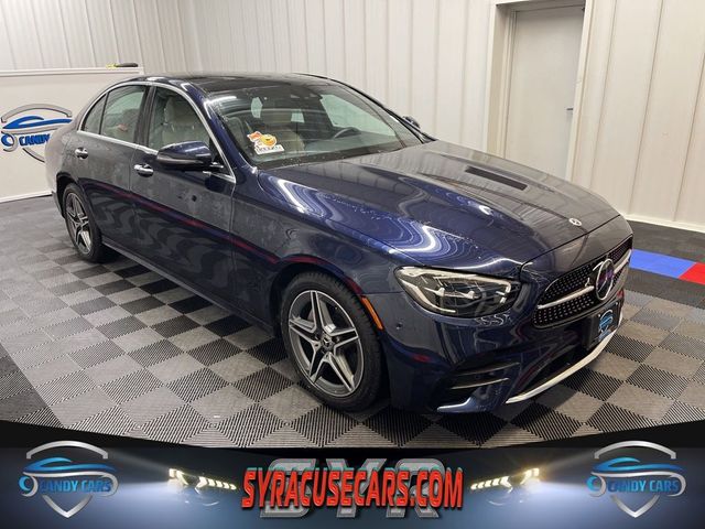 2022 Mercedes-Benz E-Class 350