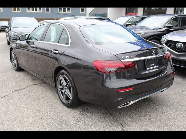 2022 Mercedes-Benz E-Class 350