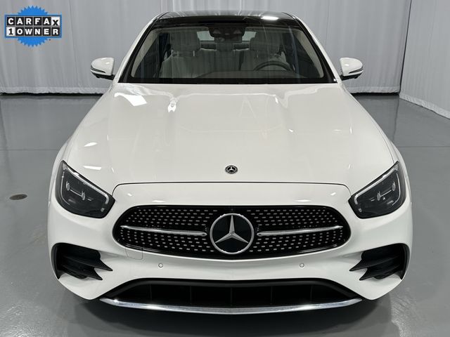 2022 Mercedes-Benz E-Class 350