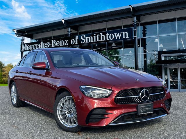 2022 Mercedes-Benz E-Class 350