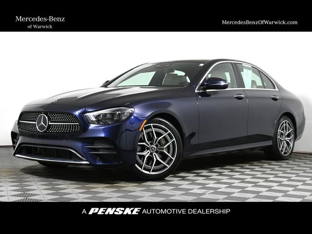 2022 Mercedes-Benz E-Class 350