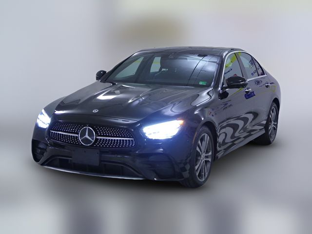 2022 Mercedes-Benz E-Class 350