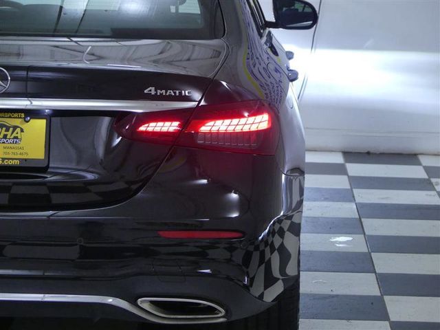 2022 Mercedes-Benz E-Class 350