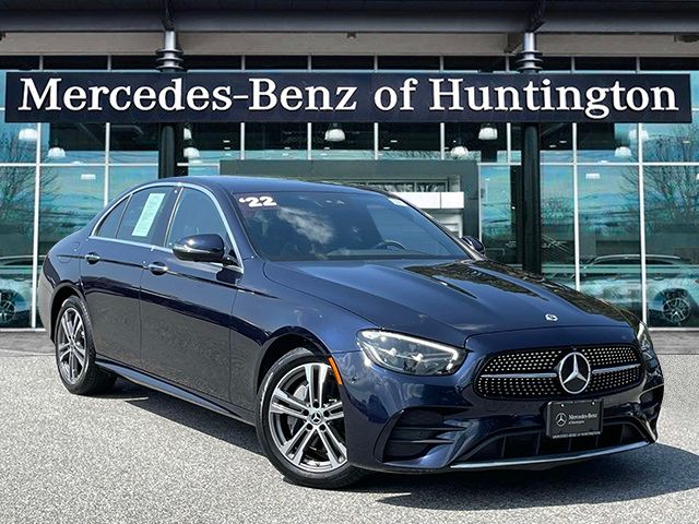 2022 Mercedes-Benz E-Class 350