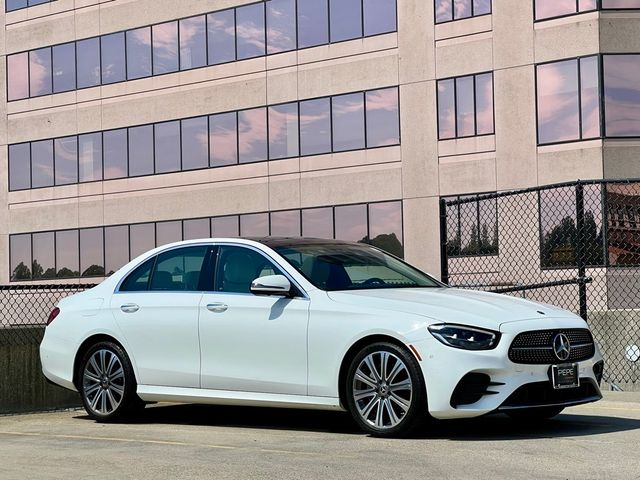 2022 Mercedes-Benz E-Class 350