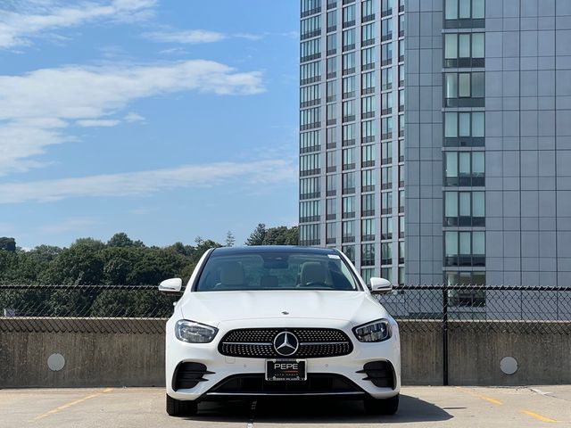 2022 Mercedes-Benz E-Class 350