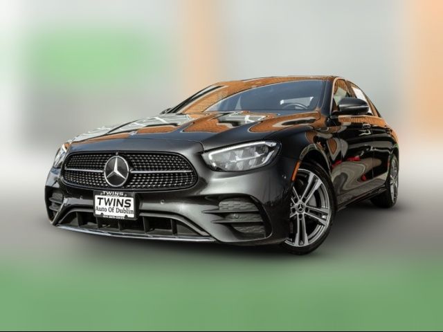 2022 Mercedes-Benz E-Class 350