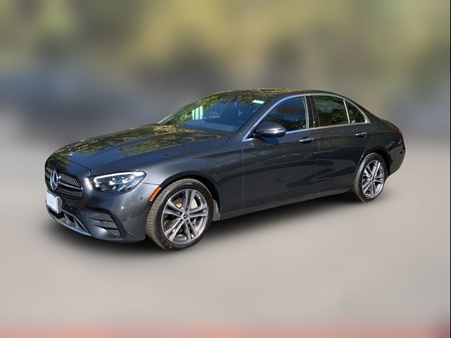 2022 Mercedes-Benz E-Class 350