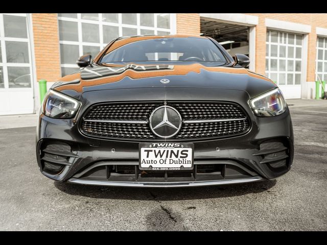 2022 Mercedes-Benz E-Class 350