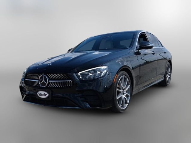 2022 Mercedes-Benz E-Class 350