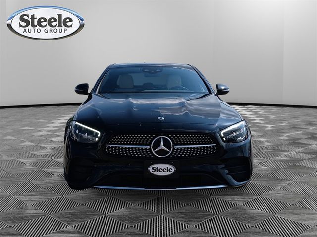 2022 Mercedes-Benz E-Class 350