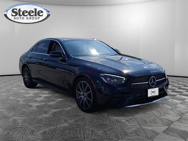 2022 Mercedes-Benz E-Class 350