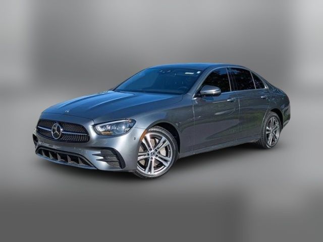 2022 Mercedes-Benz E-Class 350