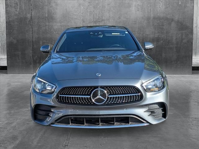 2022 Mercedes-Benz E-Class 350