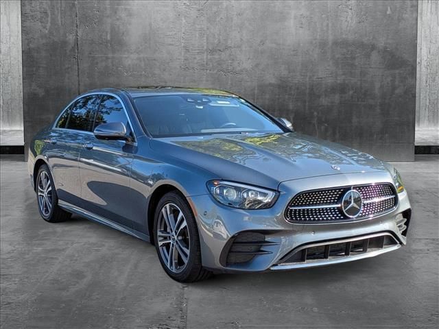 2022 Mercedes-Benz E-Class 350
