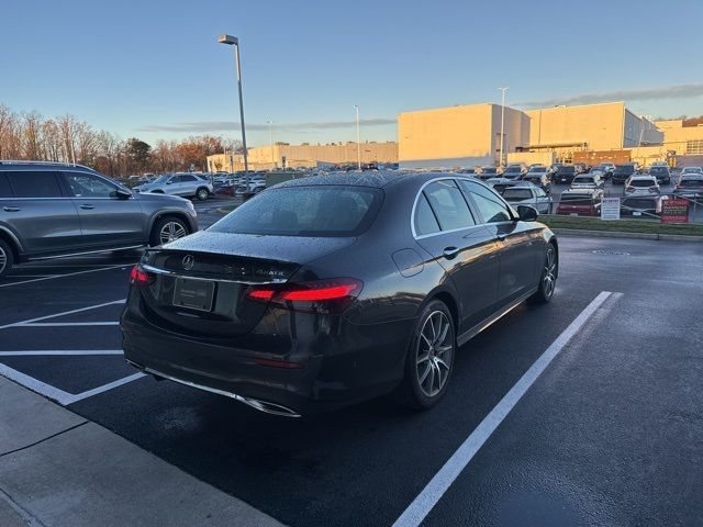 2022 Mercedes-Benz E-Class 350