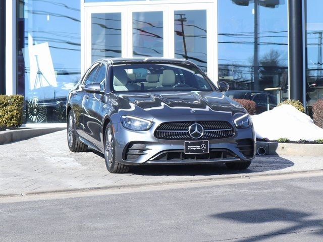 2022 Mercedes-Benz E-Class 350