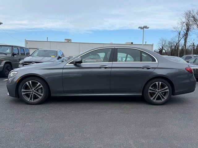 2022 Mercedes-Benz E-Class 350