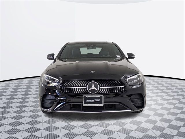 2022 Mercedes-Benz E-Class 350